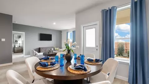 Dining - 924 Traction Trl, Cleburne, TX 76031 photo 6 of 6
