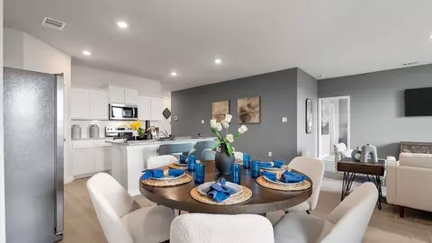 Dining - 924 Traction Trl, Cleburne, TX 76031 photo 5 of 6