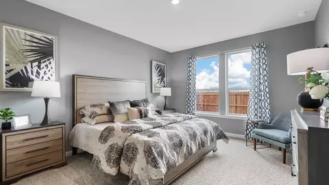 Bedroom - 924 Traction Trl, Cleburne, TX 76031 photo 7 of 13
