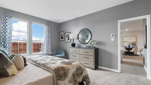 Bedroom - 924 Traction Trl, Cleburne, TX 76031 photo 8 of 13