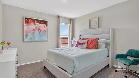 Bedroom - 924 Traction Trl, Cleburne, TX 76031 photo 6 of 13