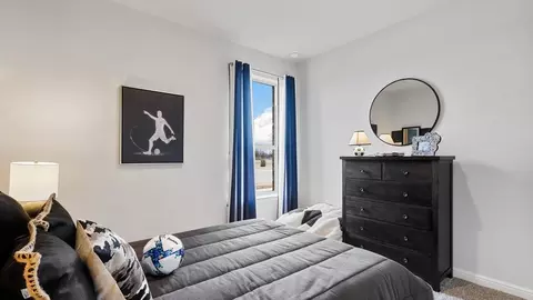 Bedroom - 924 Traction Trl, Cleburne, TX 76031 photo 11 of 13