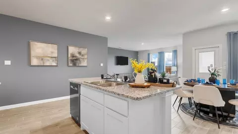Kitchen - 924 Traction Trl, Cleburne, TX 76031 photo 6 of 6