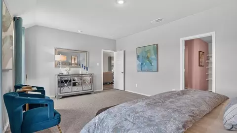 Bedroom - 924 Traction Trl, Cleburne, TX 76031 photo 2 of 13