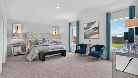 Bedroom - 924 Traction Trl, Cleburne, TX 76031 photo 1 of 13