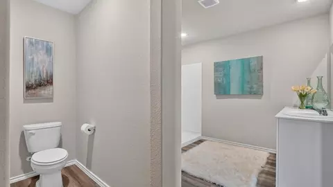 Entry Way - 924 Traction Trl, Cleburne, TX 76031 photo 4 of 6
