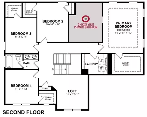 Floorplan - 4002 Millner Rd, Nottingham, MD 21236 photo 2 of 2