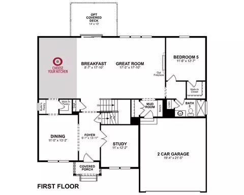 Floorplan - 4002 Millner Rd, Nottingham, MD 21236 photo 1 of 2