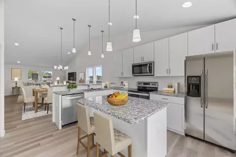 Kitchen - 2160 Central Park Dr, Troy, MO 63379 photo 6 of 12