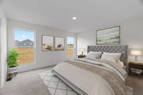 Bedroom - 2160 Central Park Dr, Troy, MO 63379 photo 10 of 14