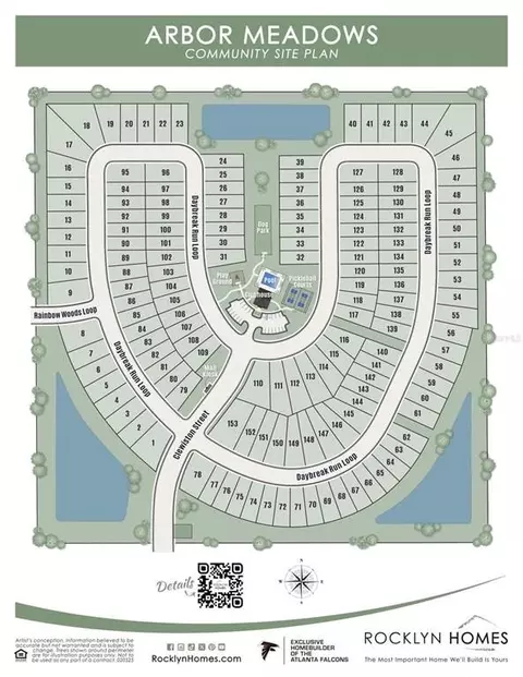 View/Area - 3830 Daybreak Run Loop, Spring Hill, FL 34609 photo 1 of 1