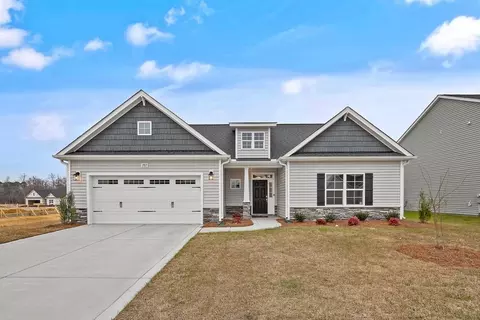 Exterior - 700 Long Point Rd, Vass, NC 28394 photo 16 of 49