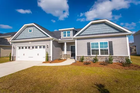 Exterior - 700 Long Point Rd, Vass, NC 28394 photo 18 of 49