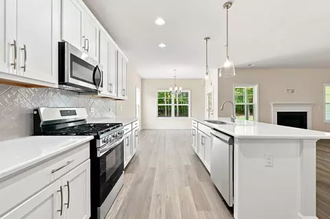 Kitchen - 700 Long Point Rd, Vass, NC 28394 photo 18 of 22