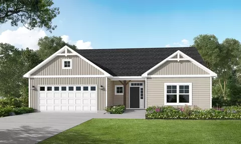 Exterior - 700 Long Point Rd, Vass, NC 28394 photo 10 of 49
