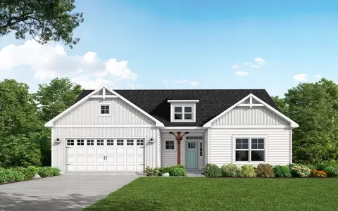 Exterior - 700 Long Point Rd, Vass, NC 28394 photo 5 of 49