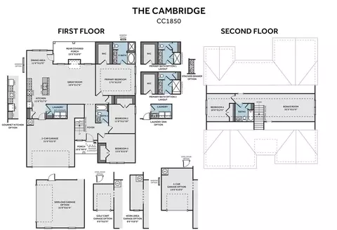 Floorplan - 700 Long Point Rd, Vass, NC 28394 photo 1 of 1