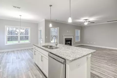 Kitchen - 700 Long Point Rd, Vass, NC 28394 photo 17 of 22