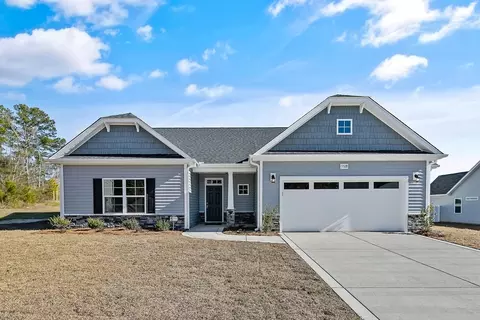 Exterior - 700 Long Point Rd, Vass, NC 28394 photo 20 of 49