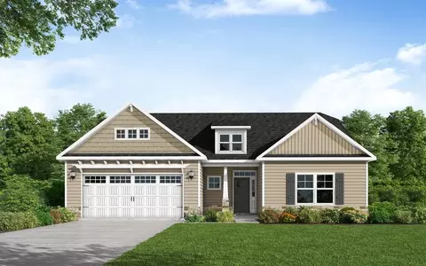 Exterior - 700 Long Point Rd, Vass, NC 28394 photo 3 of 49