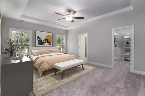 Bedroom - 700 Long Point Rd, Vass, NC 28394 photo 2 of 13