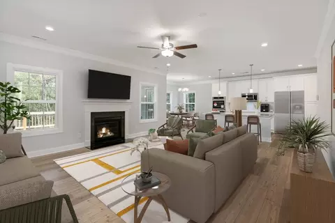 Living - 700 Long Point Rd, Vass, NC 28394 photo 5 of 17