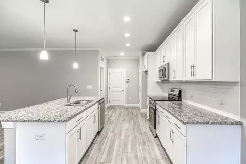 Kitchen - 700 Long Point Rd, Vass, NC 28394 photo 11 of 22