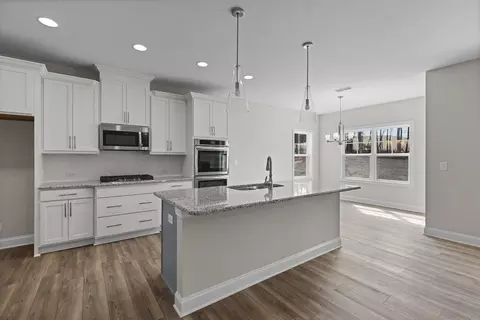 Kitchen - 700 Long Point Rd, Vass, NC 28394 photo 10 of 22