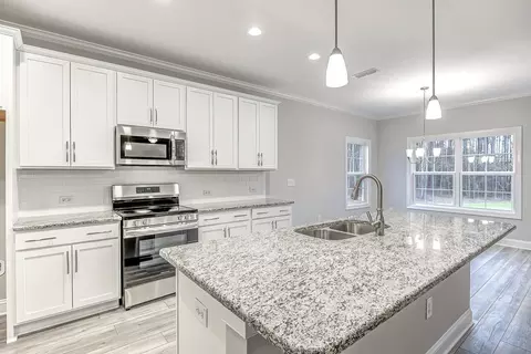 Kitchen - 700 Long Point Rd, Vass, NC 28394 photo 8 of 22