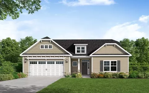 Exterior - 700 Long Point Rd, Vass, NC 28394 photo 4 of 49