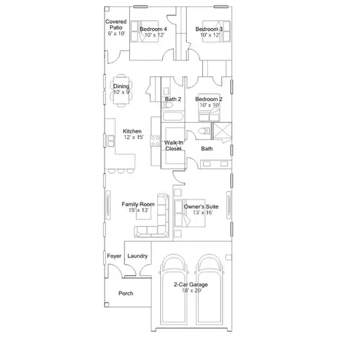 3622 Compass Pointe Ct, Angleton, TX 77515 photo 23