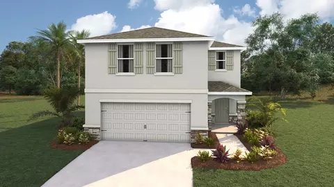 Exterior - 4428 SW 69th St, Ocala, FL 34474 photo 2 of 4