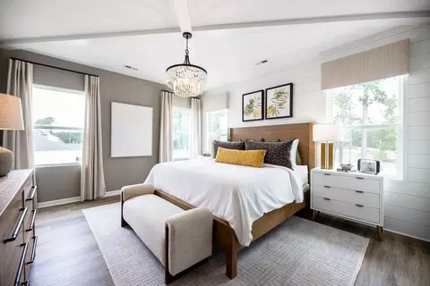 Bedroom - 214 Kerag Way, Garner, NC 27529 photo 5 of 5