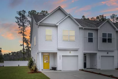 Exterior - 214 Kerag Way, Garner, NC 27529 photo 3 of 4