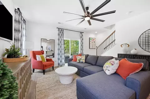 Living - 214 Kerag Way, Garner, NC 27529 photo 3 of 3