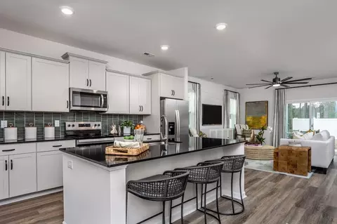 Kitchen - 214 Kerag Way, Garner, NC 27529 photo 1 of 4