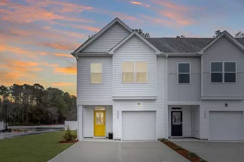 Exterior - 214 Kerag Way, Garner, NC 27529 photo 4 of 4