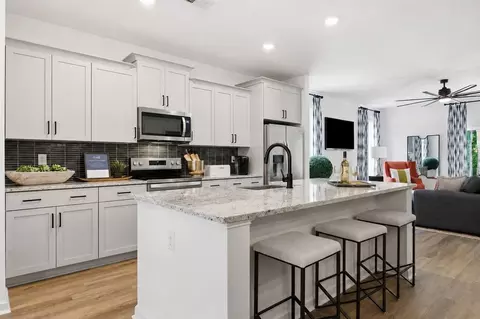 Kitchen - 214 Kerag Way, Garner, NC 27529 photo 4 of 8