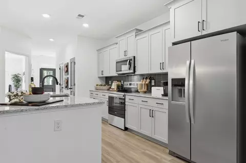 Kitchen - 214 Kerag Way, Garner, NC 27529 photo 5 of 8