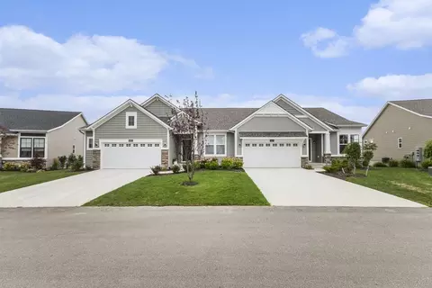 Exterior - 14054 Ambrosia Ave, Dewitt, MI 48820 photo 5 of 16