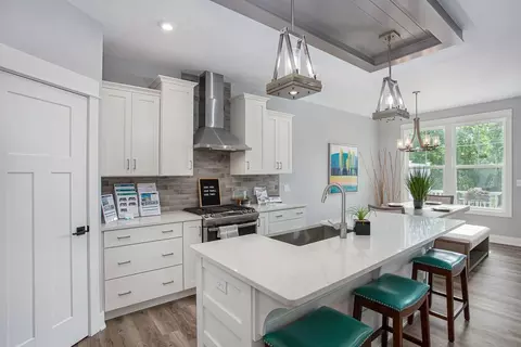Kitchen - 14054 Ambrosia Ave, Dewitt, MI 48820 photo 4 of 4