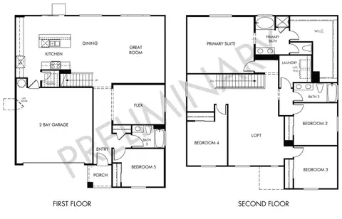 Floorplan - 1735 Eagle River Ave, Manteca, CA 95337 photo 1 of 1