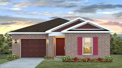 Exterior - 13703 Addison Pl, Foley, AL 36535 photo 6 of 9