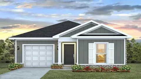 Exterior - 13703 Addison Pl, Foley, AL 36535 photo 5 of 9