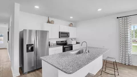 Kitchen - 13703 Addison Pl, Foley, AL 36535 photo 4 of 7