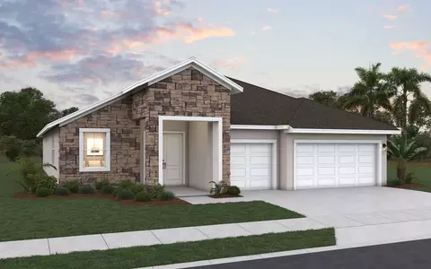 Exterior - 7495 Sea Manatee St, Parrish, FL 34219 photo 3 of 7