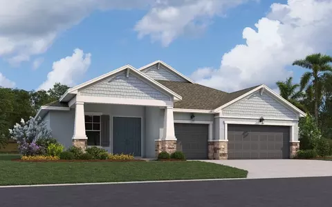 Exterior - 7495 Sea Manatee St, Parrish, FL 34219 photo 2 of 11