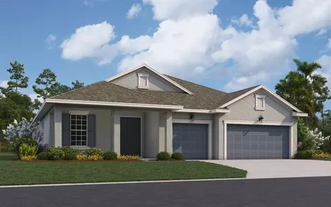 Exterior - 7495 Sea Manatee St, Parrish, FL 34219 photo 3 of 11