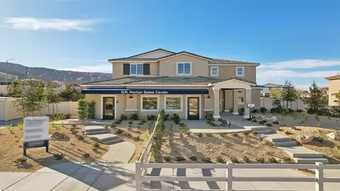 Exterior - 41814 Chianti Ct, Palmdale, CA 93551 photo 7 of 9