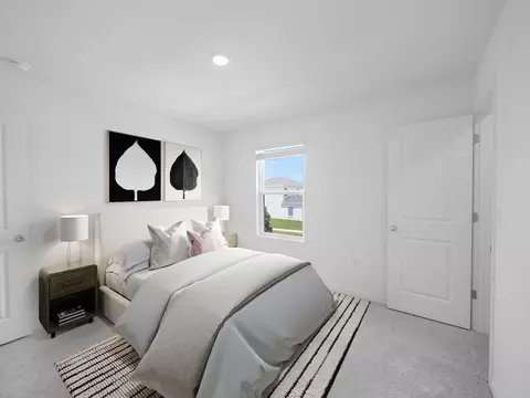 Bedroom - 13610 Cornerstone Way, Parrish, FL 34219 photo 6 of 29